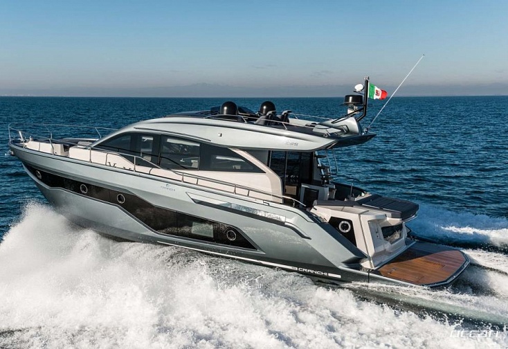 CRANCHI E52S